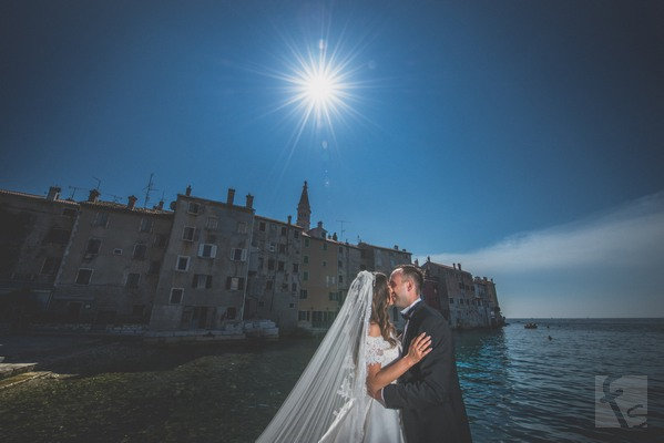 Aida + Amir – Foto/video vjenčanja, Zagreb, Rovinj, Croatia 