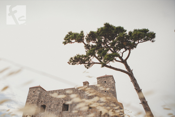 Senj wedding photography - Sabine + Josip, Croatia